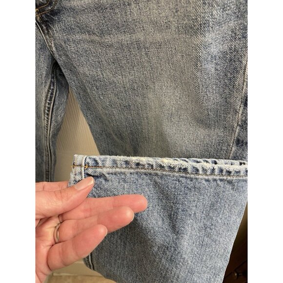 Citizens of Humanity Premium Vintage Jeans 28 Charlotte High Rise Straight - Picture 12 of 16